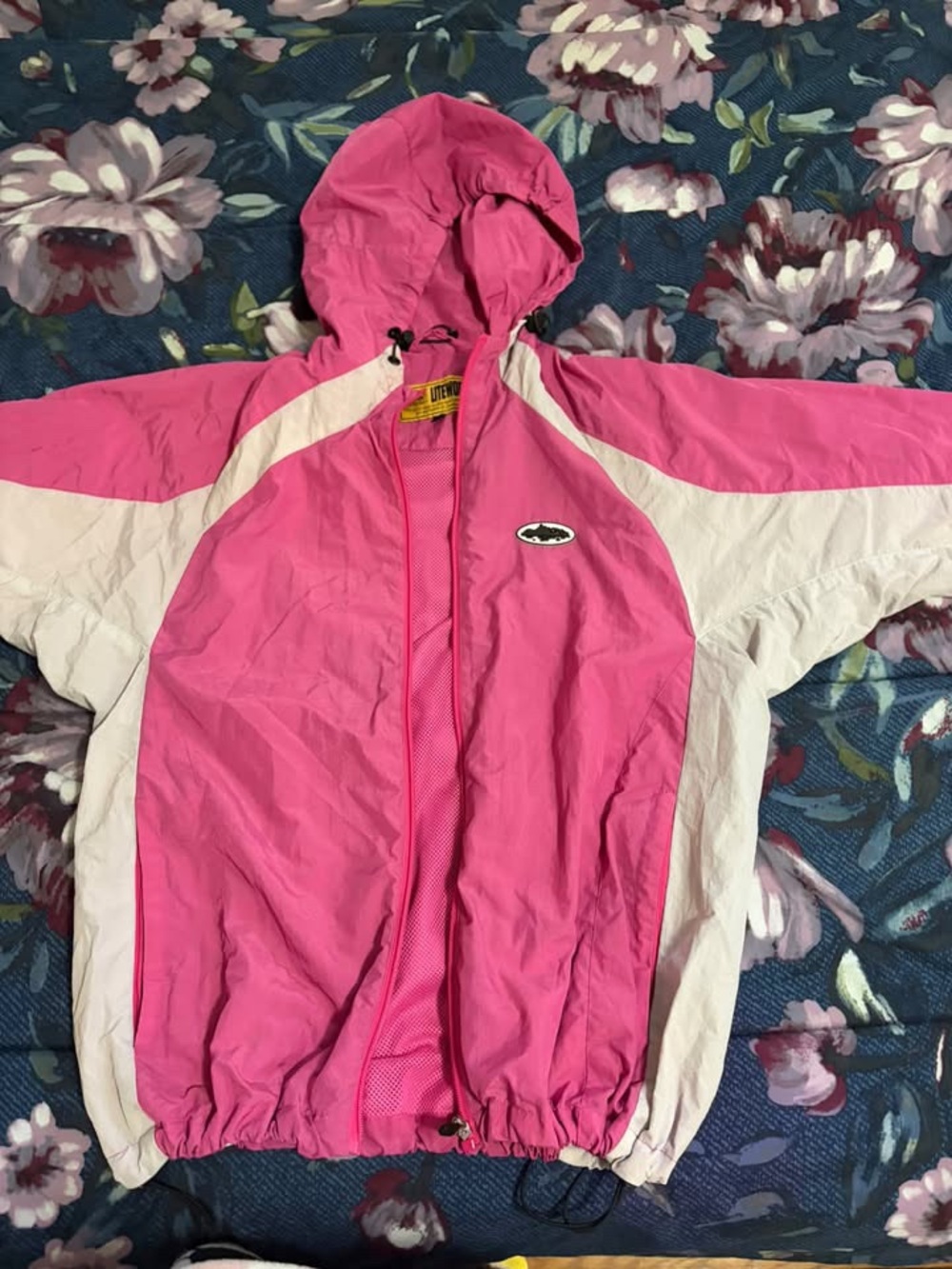 Corteiz Spring Jacket (Pink) - Picture 4 of 7
